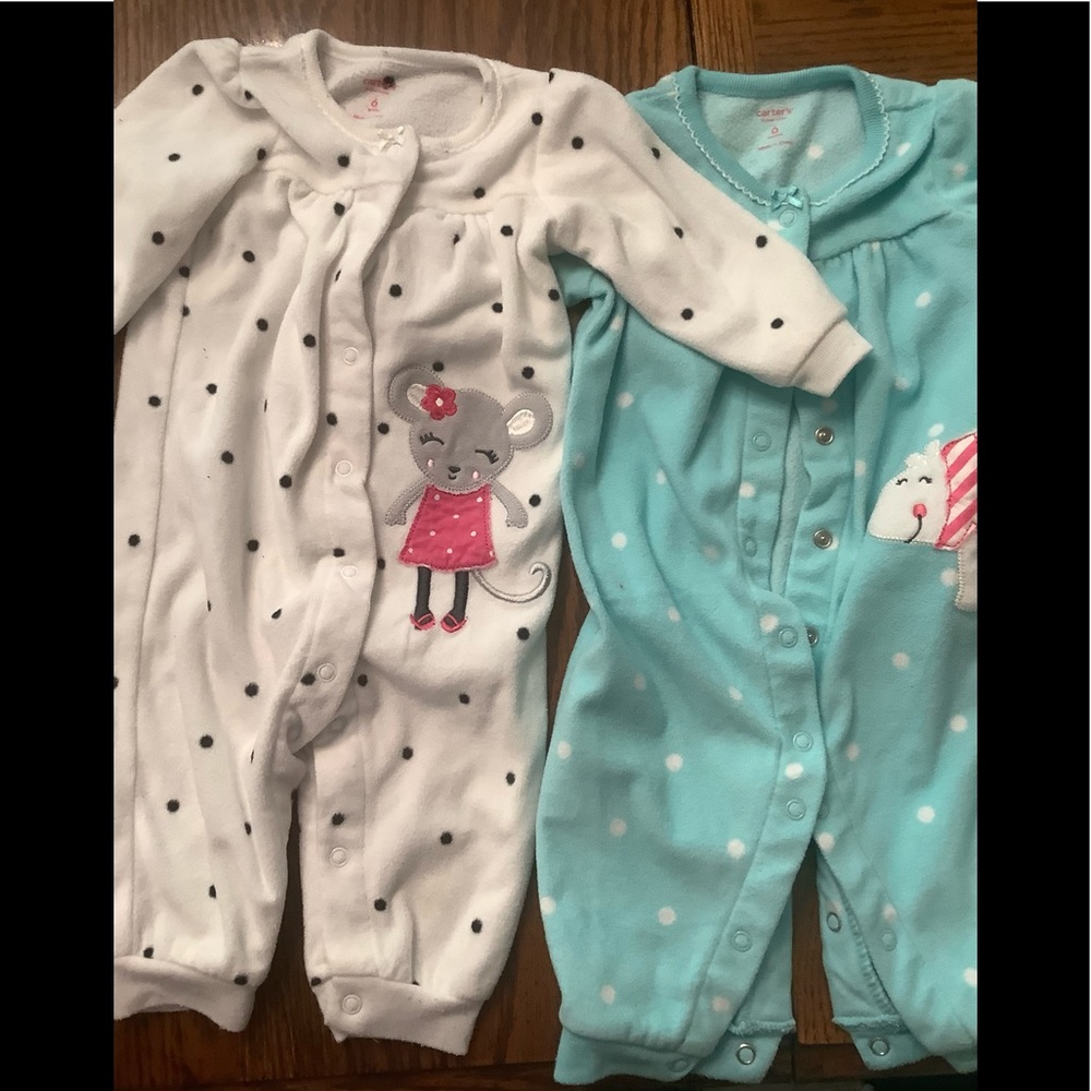 Used Carters sleepers